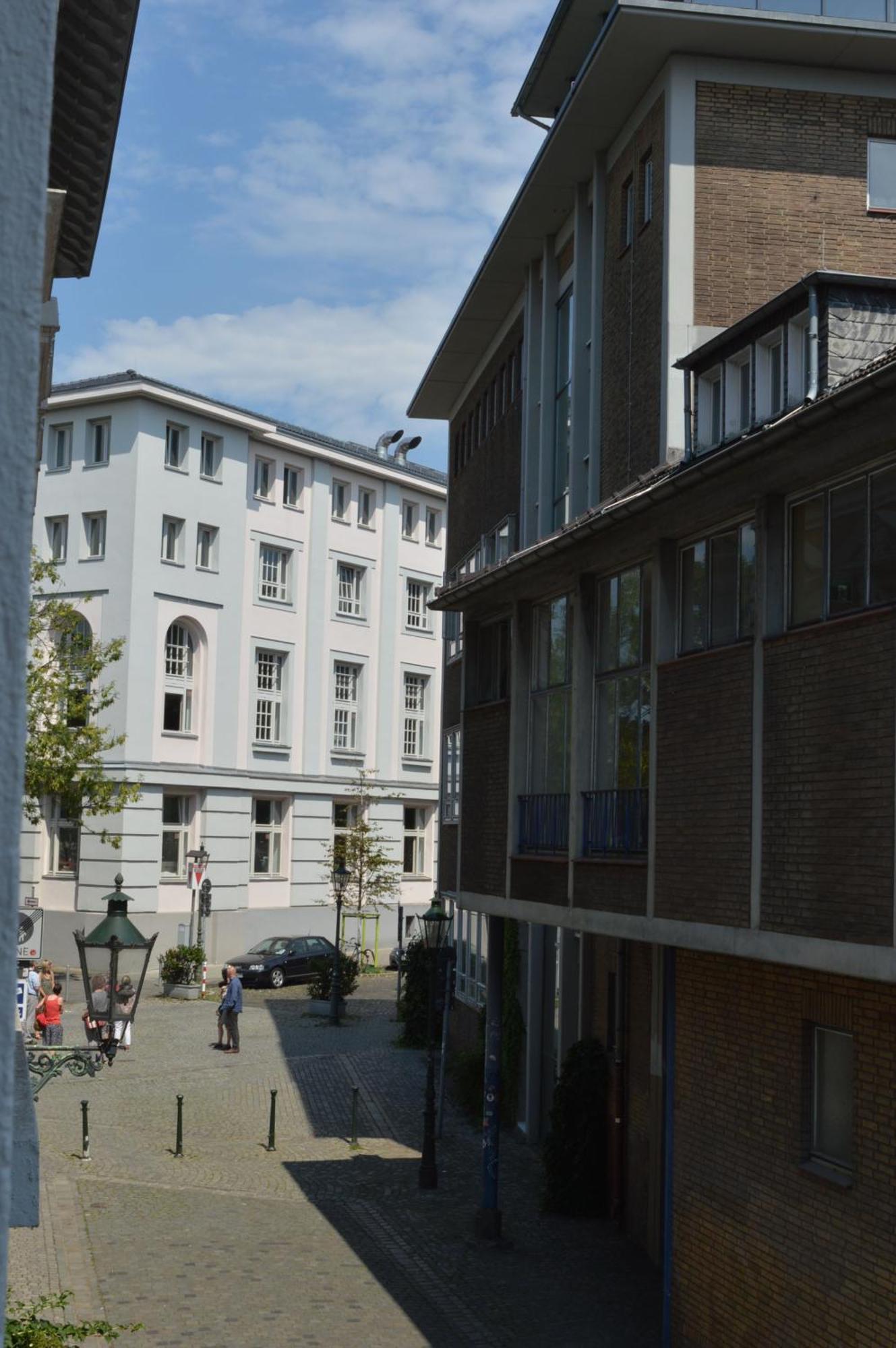 Epic Location Apartment Dusseldorf Luaran gambar